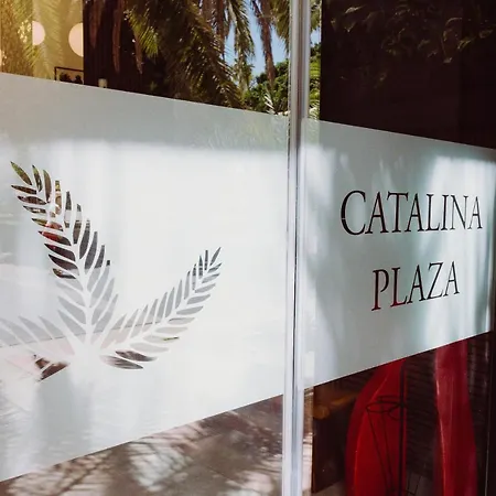 Catalina Plaza Sostenible 3* Las Palmas de Gran Canaria