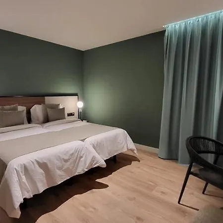 Catalina Plaza Sostenible Hotel