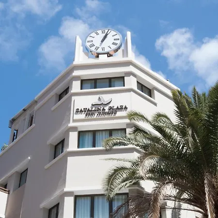 Catalina Plaza Sostenible 3*