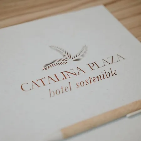 Ξενοδοχείο Catalina Plaza Sostenible 3*
