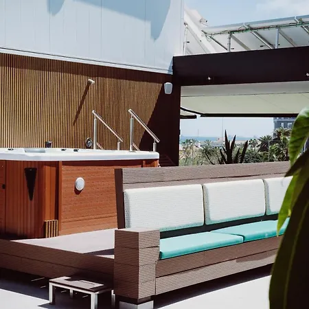 Catalina Plaza Sostenible Hotel Las Palmas de Gran Canaria