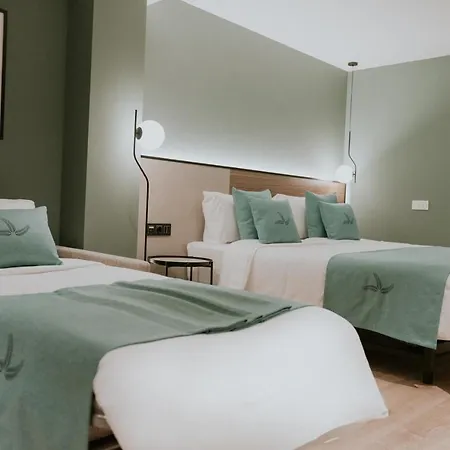 Catalina Plaza Sostenible 3*