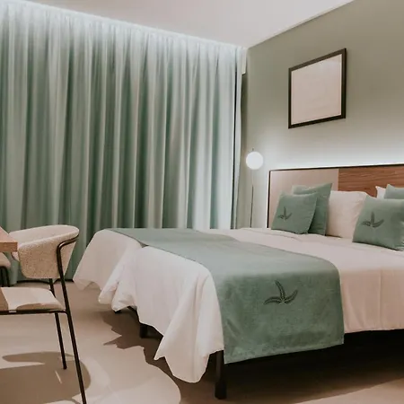 Hotel Catalina Plaza Sostenible 3*