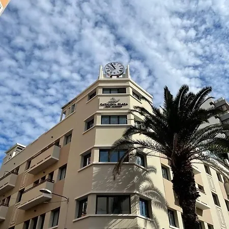 Catalina Plaza Sostenible