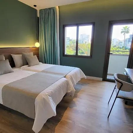 Catalina Plaza Sostenible Hotel