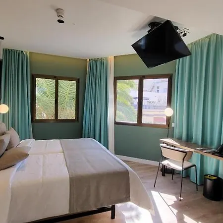 Catalina Plaza Sostenible Hotel