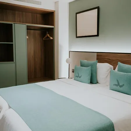 Hotel Catalina Plaza Sostenible