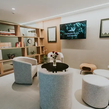 Ξενοδοχείο Catalina Plaza Sostenible 3*