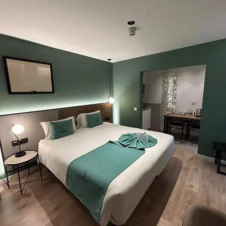 Catalina Plaza Sostenible 3*