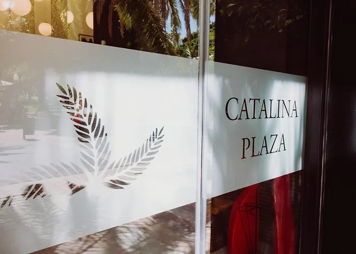 Catalina Plaza Sostenible 3* Las Palmas de Gran Canaria
