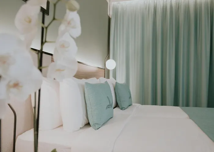 Catalina Plaza Sostenible Hotel