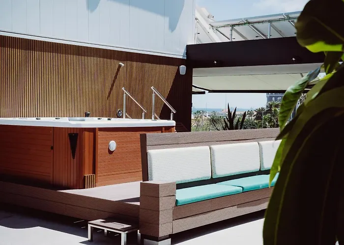 Catalina Plaza Sostenible Hotel Las Palmas de Gran Canaria