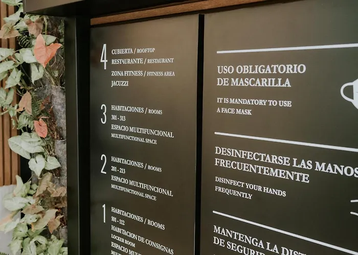 Catalina Plaza Sostenible Hotel