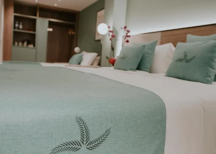 Catalina Plaza Sostenible Hotel